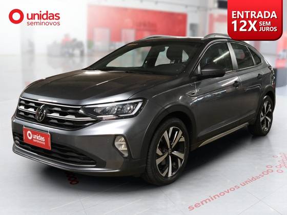 VOLKSWAGEN NIVUS 1.0 200 TSI TOTAL FLEX HIGHLINE AUTOMÁTICO VOLKSWAGEN NIVUS 1.0 200 TSI TOTAL FLEX HIGHLINE AUTOMÁTICO